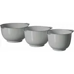 Curver 253070 Sada 3 ks šlehacích mís, šedé