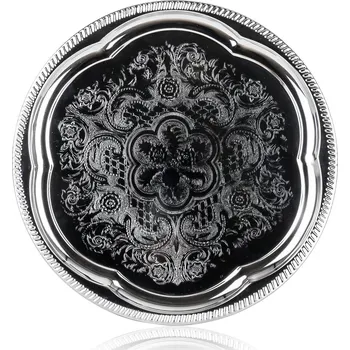 Stolování tác AKCENT pr.35cm Cr