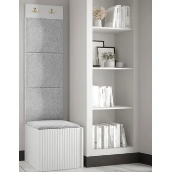 Mirjan24 Towiro Slim XXII bílá/Abriamo 06