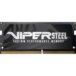 Patriot Viper Steel 8GB (1x8GB) 2666MHz (PVS48G266C8S)