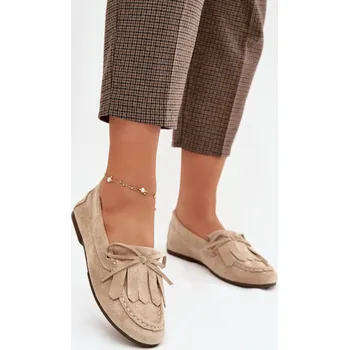 Dámské mokasíny Mokasiny model 223597 Step in style 40