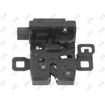 Zabzepeční vozidel Zámek výklopných zadních dveří ABAKUS 132-027-061