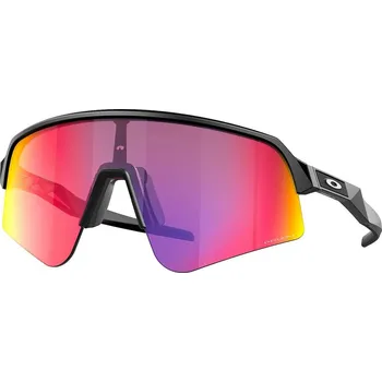 Cyklistické brýle Oakley Sutro Lite Sweep matte black w/ PRIZM Road - doprava zdarma