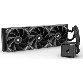 PC ventilátor Sharkoon S40 černá (4044951044979)