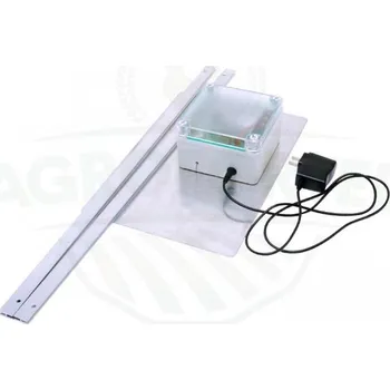 kurník Agrofortel Automatická dvířka-komplet DUAL-baterie+adaptér+externí senzor