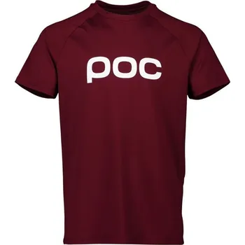 Cyklistika Dres POC M's Reform Enduro Tee Propylene Red L - doprava zdarma