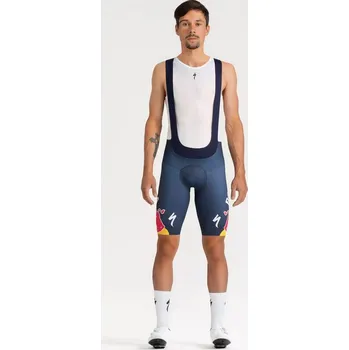 Cyklistické kalhoty Kraťasy Specialized Team bib short RedBull/Bora/hansgrohe XL - doprava zdarma