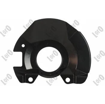 Brzdový kotouč Ochranný plech proti rozstřikování, brzdový kotouč ABAKUS 131-07-203