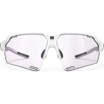 Sluneční brýle Brýle Rudy Project Deltabeat white gloss/ImpactX photochromic 2laser purple - doprava zdarma