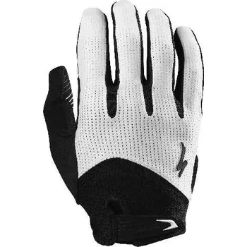 Rukavice Specialized BG Gel long men wht XXL 2017