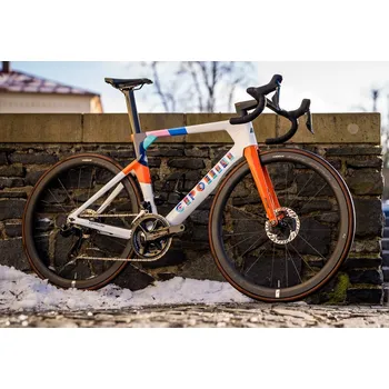 rám kola Silniční kolo CIPOLLINI RB1K Ad.One DB Cubik Dura Ace Di2 Fulcrum Speed 42 L