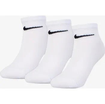 Pánské oblečení Nike Nhn 3N 3Pk No Show Sock 5-7