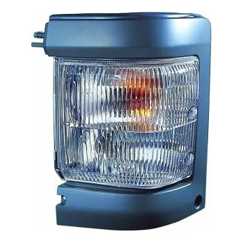 Směrový světlomet Blikač ABAKUS 216-1556L-AE