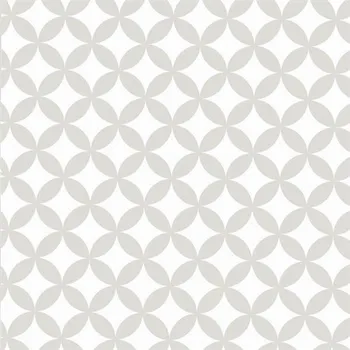 Tapeta Statická fólie transparentní Ellott White rozměr 45 cm x 1,5 m