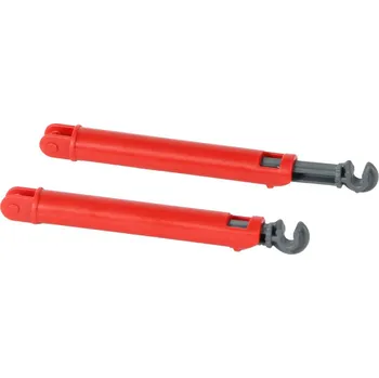 autíčko Bruder 41050 Hydraulické válce pro podvozek Horsch Maestro 8 CX