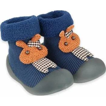 Capáčky Botičky pro miminka BEFADO 002P030 - velikost 18, 22 - Velikost 18