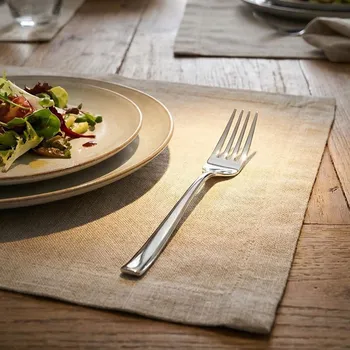 Příbor BUGATTI Duetto 21 cm - stolní vidlička z nerezové oceli