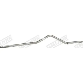 Výfukový systém Výfuková trubka WALKER 07797