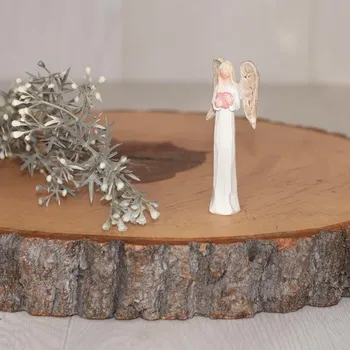 Vánoční dekorace Dekorační anděl X3612