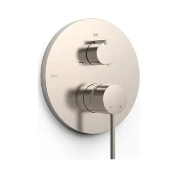 Vodovodní baterie Sprchová baterie TRES bez podomítkového tělesa nerez 26227310AC