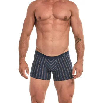 Boxerky Cornette Various 228/110 mini Barva: proužky, Velikost: XXL