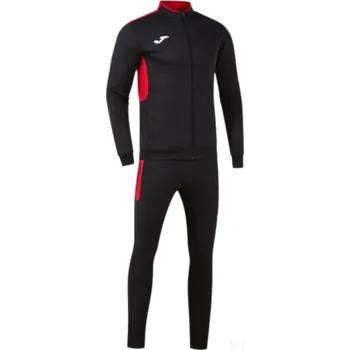 Souprava JOMA WINNER IV, barva černá - červená, velikost M