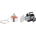 Vakuová komora s dvoustupňovým čerpadlem 3,7 l IM_3100537