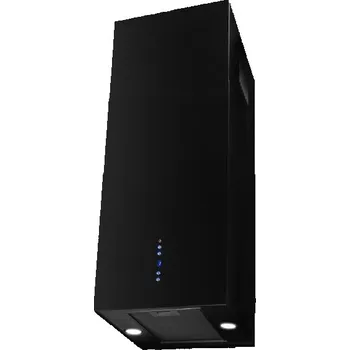 Digestoř Ostrůvková digestoř Nortberg Quadro Black Matt - 40 cm