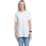 Meatfly dámské tričko Tessa Blossom White | Bílá | 100% bavlna