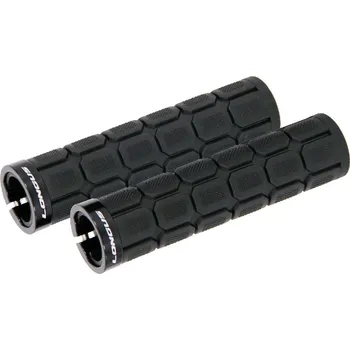 Cyklistika gripy LONGUS PAD se zámky guma černé LNEW