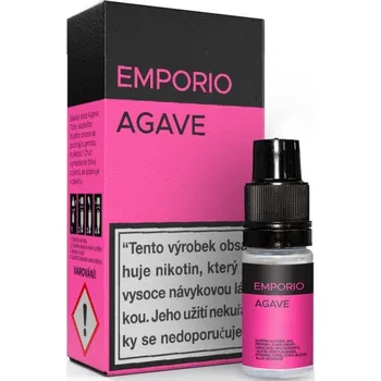 vaporizér Imperia Liquid EMPORIO Agave 10ml - 12mg