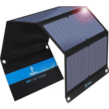 BigBlue Solar Charger B401D