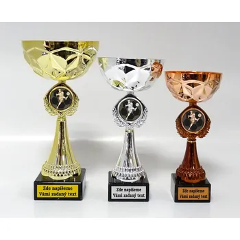 Nohejbalové poháry 507-LAC006