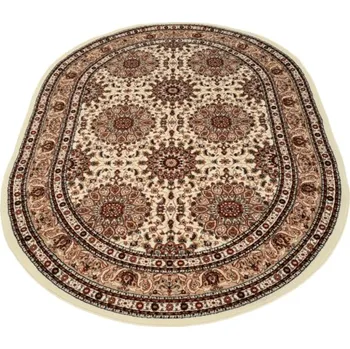 Koberec Koberec Orient 005 krémový ovál