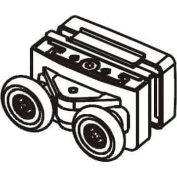 Náhradní díl pojezdy k SAT TEX BB NDSATTEXSBB10