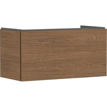 Koupelnový nábytek Skříňka pod umyvadlo bez umyvadla Hansgrohe Xilesa E 98x50x47 cm kašmírový dub 54261550