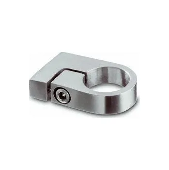 Hahn Steel Úchyt sloupku O42,4 mm, AISI 304