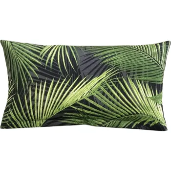 Povlak na polštářek Povlak na polštářek 26 x 46 cm - zelený list