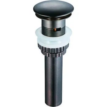 Sifon INDUSTRIAL clic clac s přepadem SIKOBWFSCP