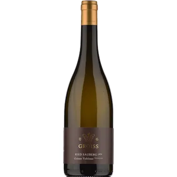 Ingrid Groiss Grüner Veltliner Sauberg Tradition 2024 BIO