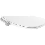 Bidetové sedátko Roca M4 duroplast bílá A804054021
