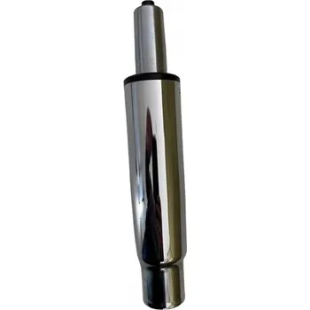 Chromovaný Píst/Válec pro Kancelářskou Otočnou Židli, Zúžený, 200 mm, ZESÍLENÝ