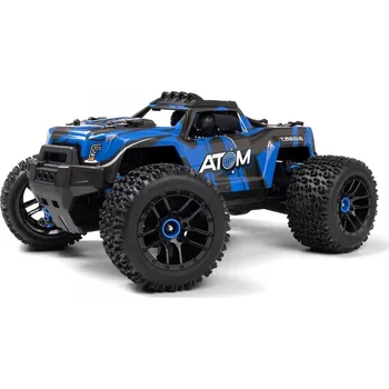 RC model auta Maverick Atom AT1 1/18 4WD Electric Truck - Modrý - expresní doprava