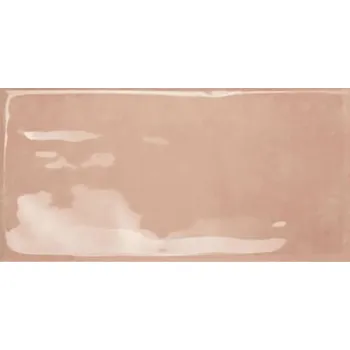 Obklad Obklad Ribesalbes Earth Rosebud 7,5X15 cm lesk EARTH2893