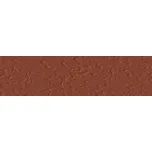 Obklad Paradyz Klinker natural rosa 24,5x6,5 cm reliéfní NATURAL257RODU