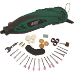 Asist AE3C13DN-BMC-3 Přímá bruska 135 W, 40 ks příslušenství