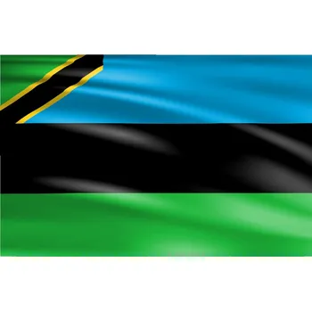 Vlajka Vlajka Zanzibar