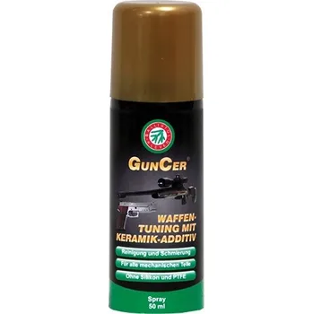 Čištění zbraně Olej ve pěně Ballistol GunCer 50 ml