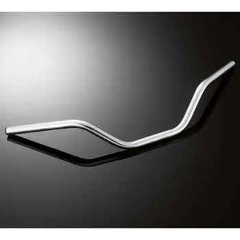 Řídítka Motocyklová řidítka 22mm Highway Hawk Xlx, šířka 80cm, chrom - Chrom