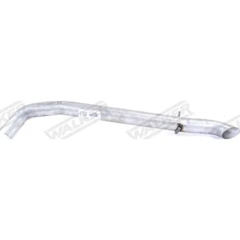 Výfukový systém Výfuková trubka WALKER 10631